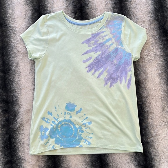 tek gear Shirts & Tops Girls 72 Tek Gear Graphic Soft Tek Tee In Regular Plus Poshmark